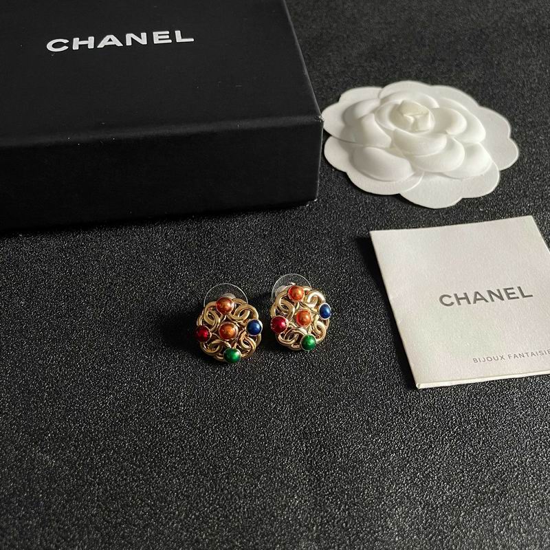 Chanel  Earring 04yxs417 (2)