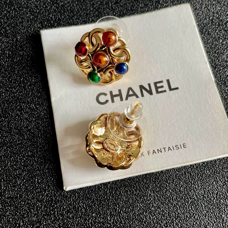 Chanel  Earring 04yxs417 (3)