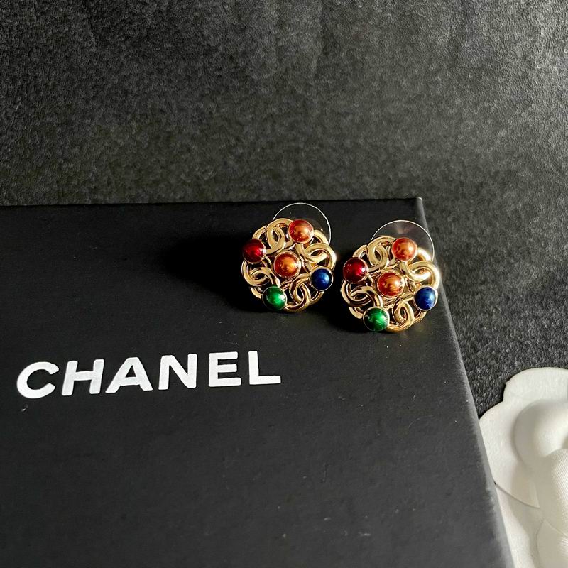 Chanel  Earring 04yxs417 (5)