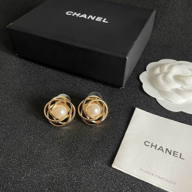 Chanel  Earring 04yxs420 (1)