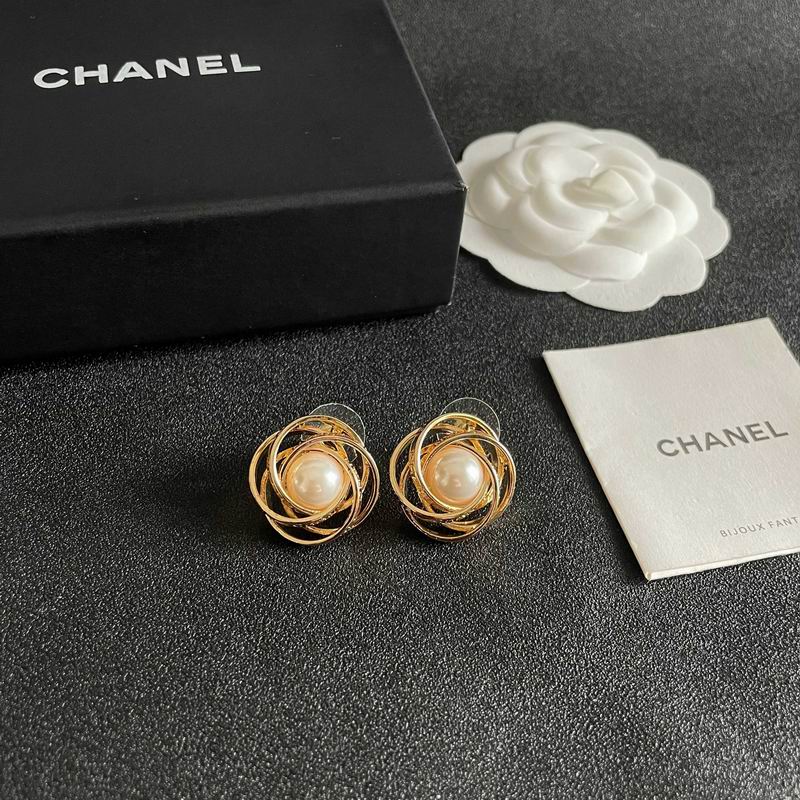 Chanel  Earring 04yxs420 (2)
