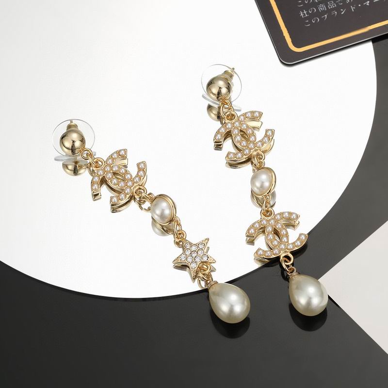 Chanel  Earring 04yxs437 (4)