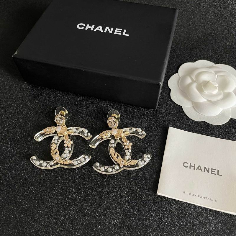 Chanel  Earring 04yxs449 (1)