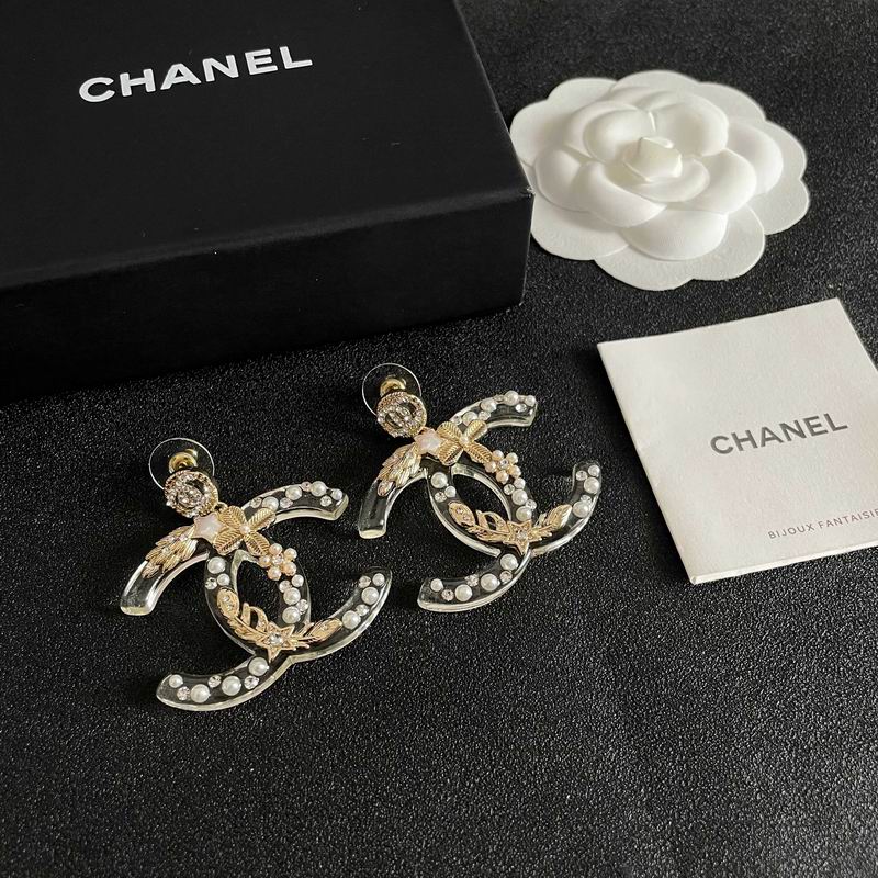 Chanel  Earring 04yxs449 (2)
