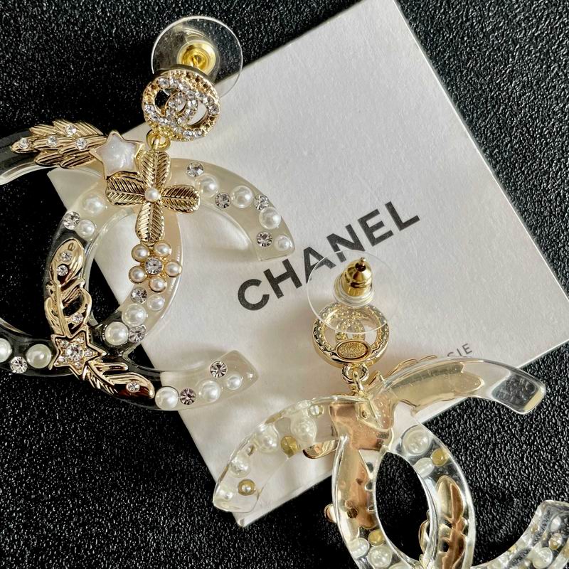 Chanel  Earring 04yxs449 (3)