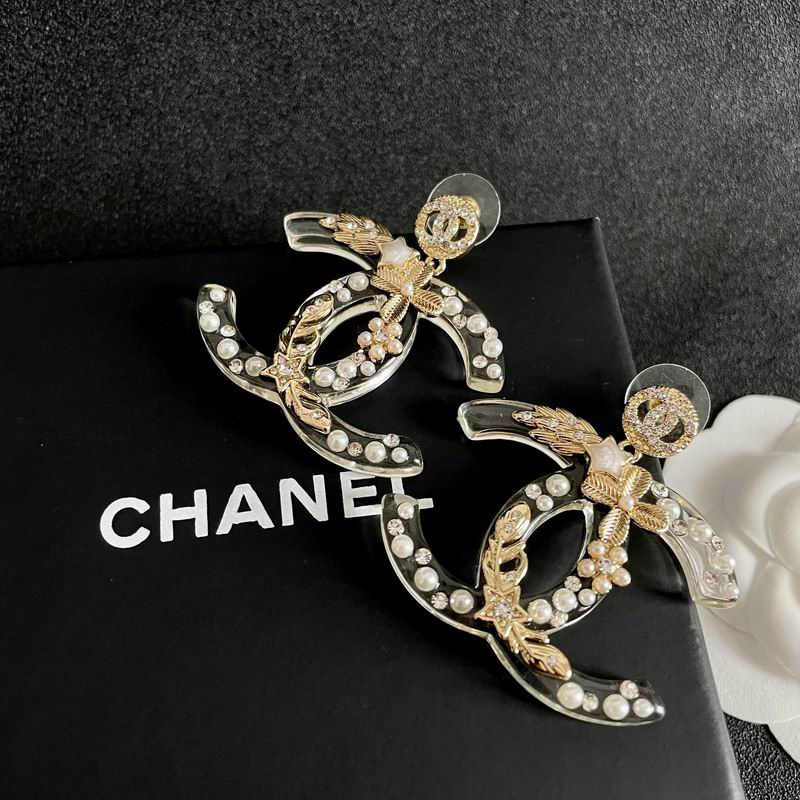 Chanel  Earring 04yxs449 (5)