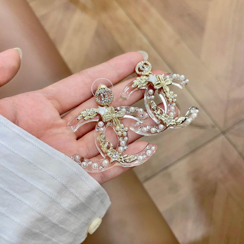 Chanel  Earring 04yxs449 (6)