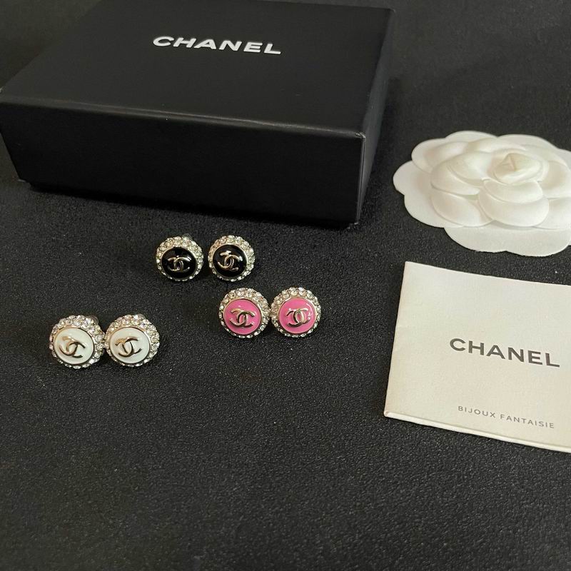Chanel  Earring 04yxs457 (1)