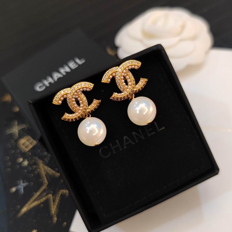 Chanel  Earring 04yxs477 (3)