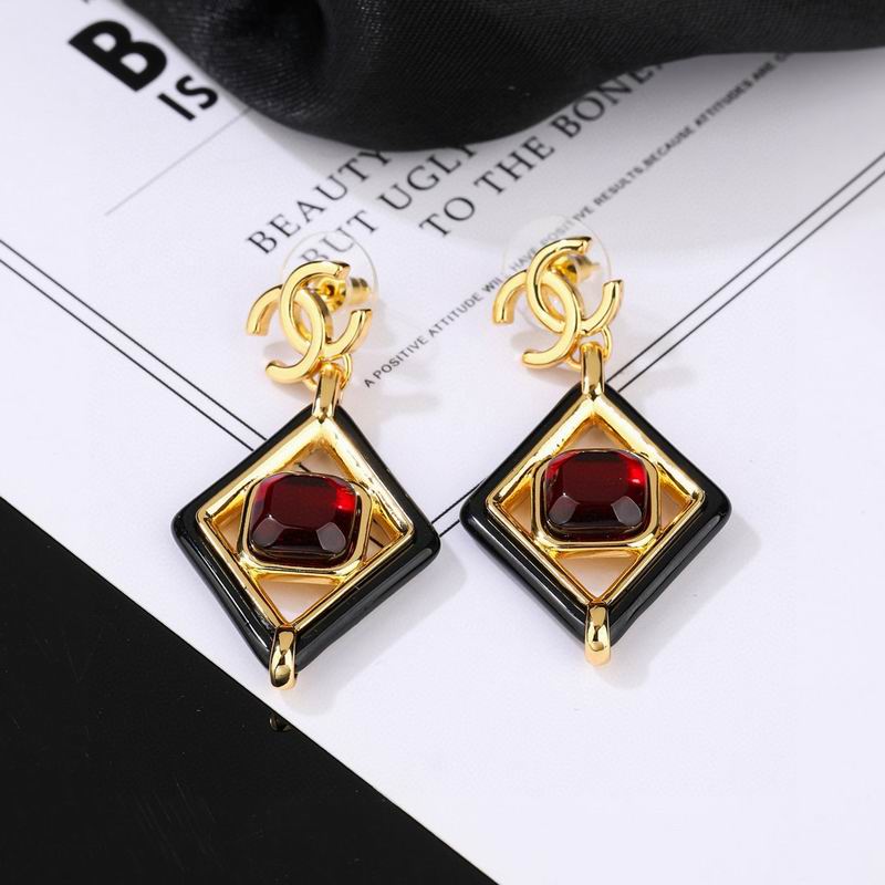 Chanel  Earring 04yxs482 (2)