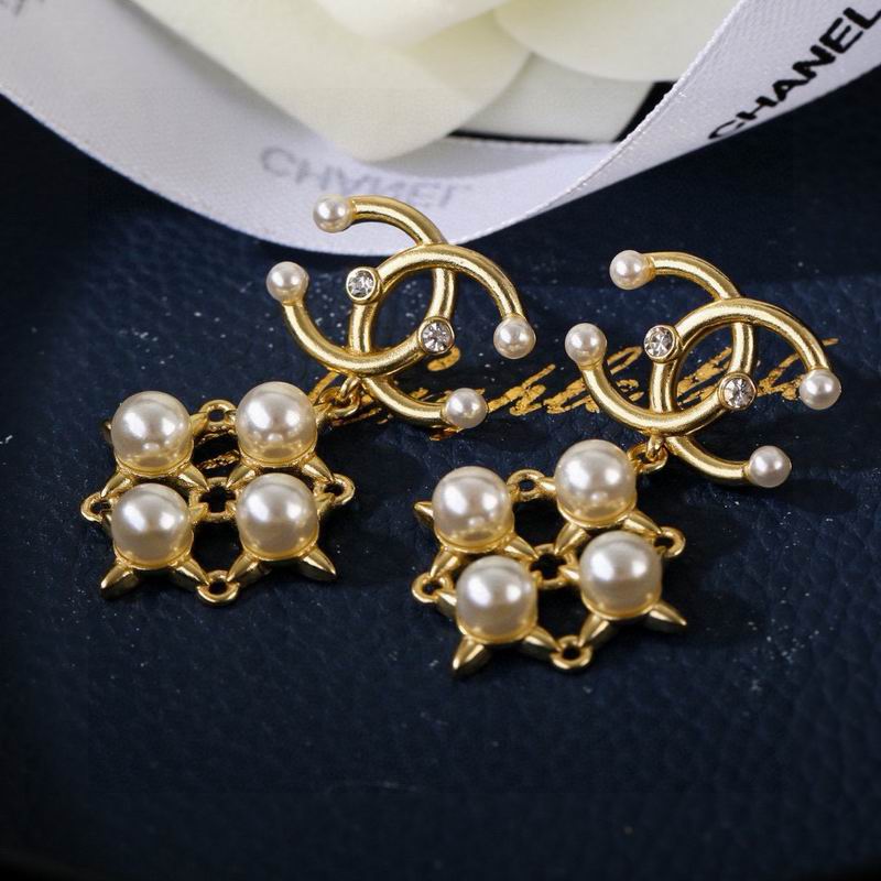 Chanel  Earring 04yxs484 (4)