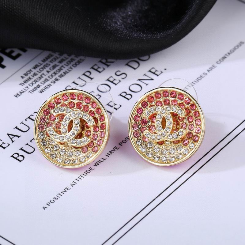 Chanel  Earring 04yxs487 (2)