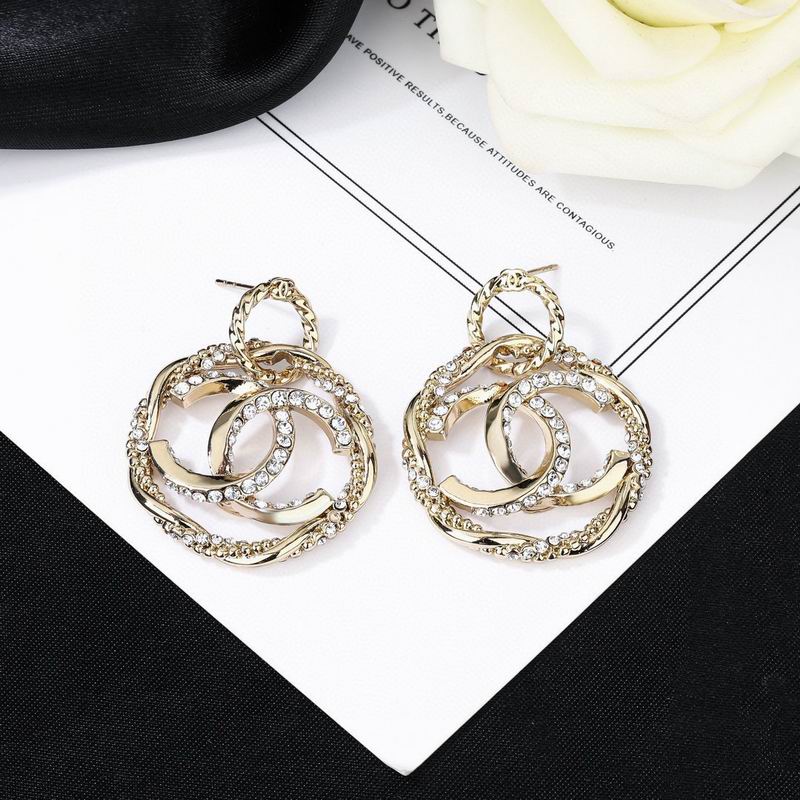 Chanel  Earring 04yxs489 (1)