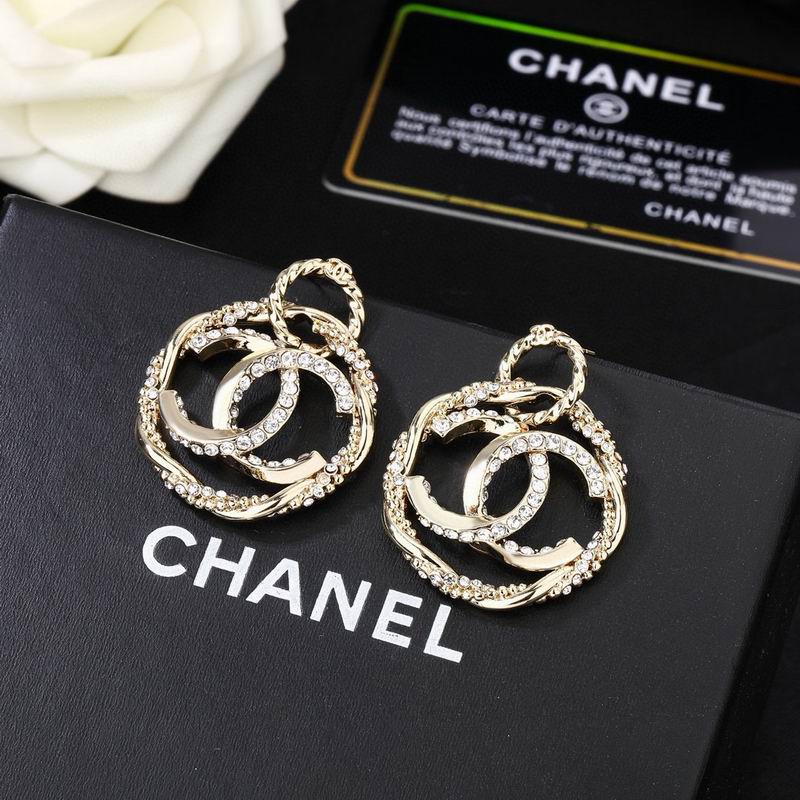 Chanel  Earring 04yxs489 (3)