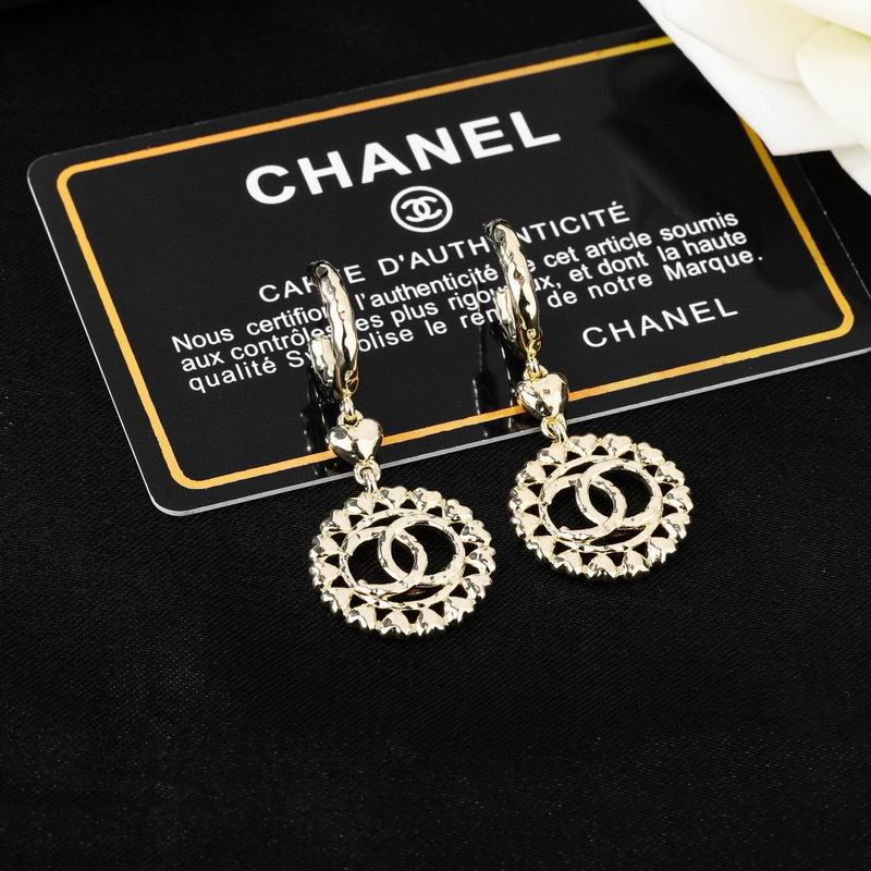 Chanel  Earring 04yxs490 (1)
