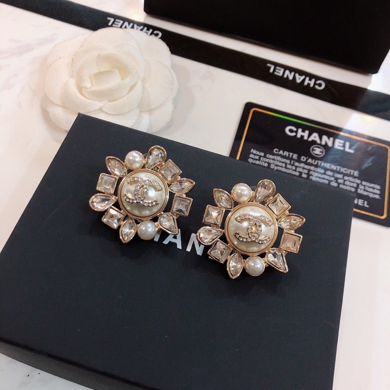 Chanel  Earring 04yxs491 (2)