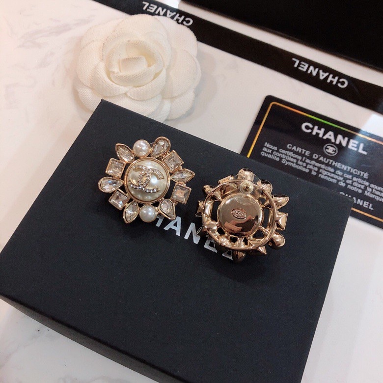 Chanel  Earring 04yxs491 (3)