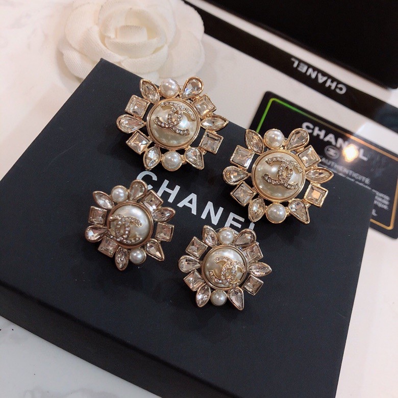 Chanel  Earring 04yxs491 (5)