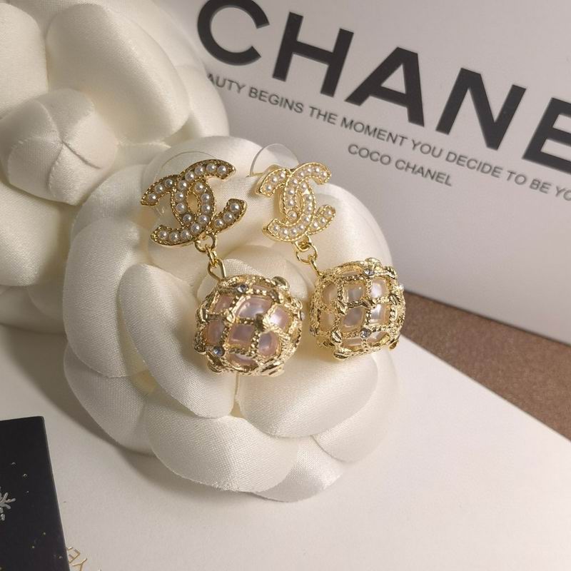 Chanel  Earring 04yxs50 (1)