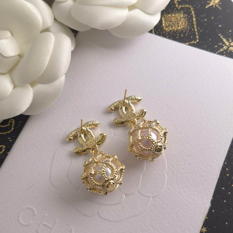 Chanel  Earring 04yxs50 (4)