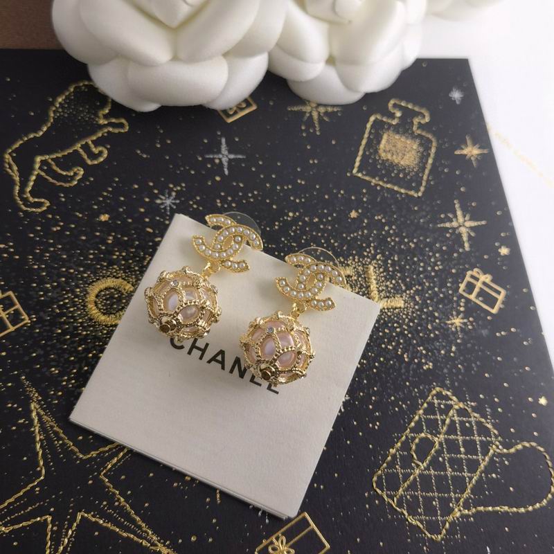 Chanel  Earring 04yxs50 (5)