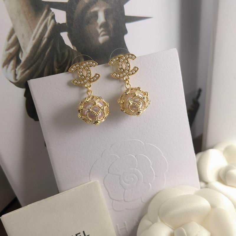 Chanel  Earring 04yxs50 (6)