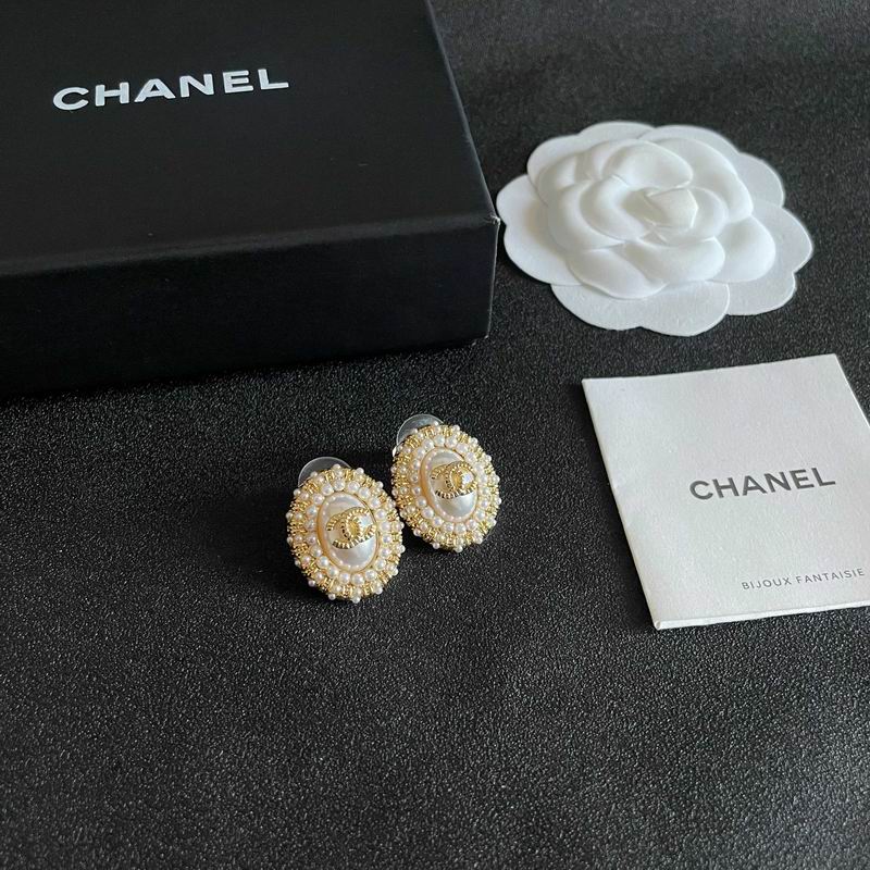 Chanel  Earring 04yxs67 (2)