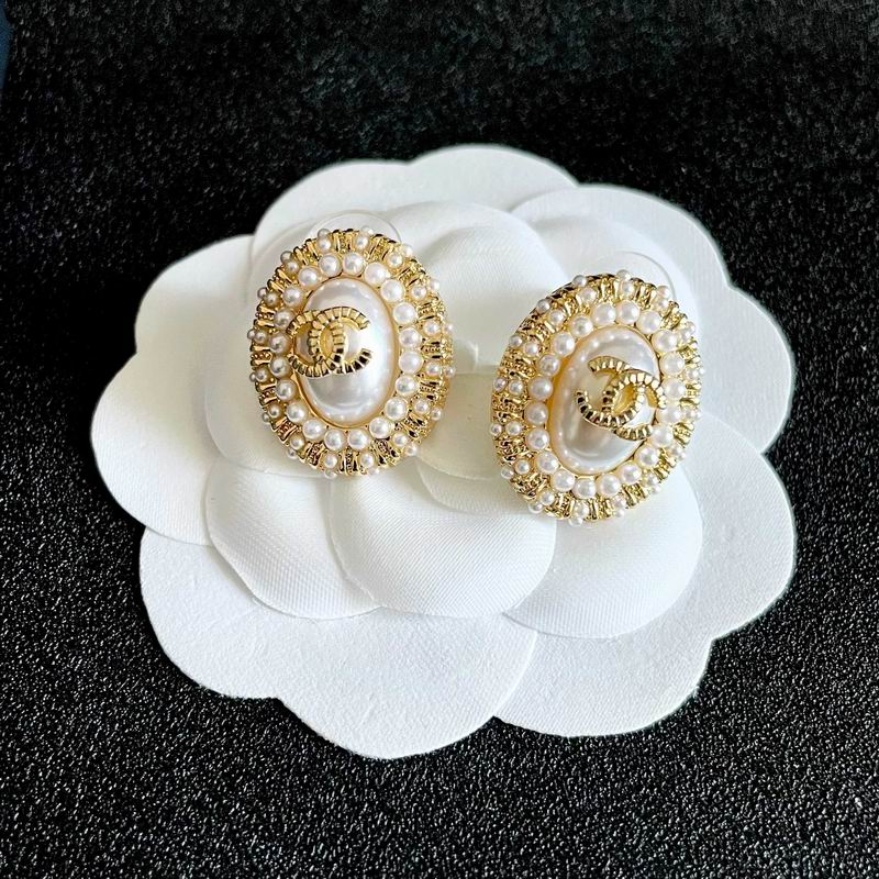 Chanel  Earring 04yxs67 (4)