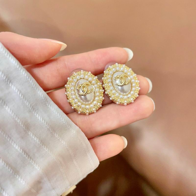 Chanel  Earring 04yxs67 (6)