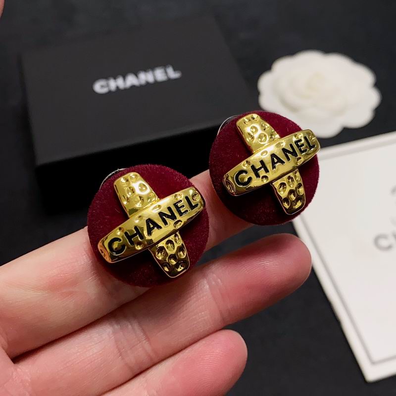 Chanel  Earring 04yxs76 (3)