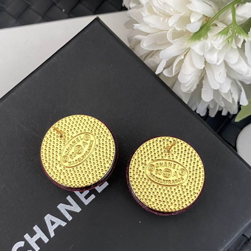 Chanel  Earring 04yxs76 (4)