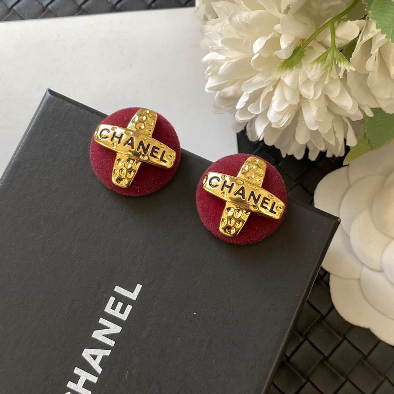 Chanel  Earring 04yxs76 (5)