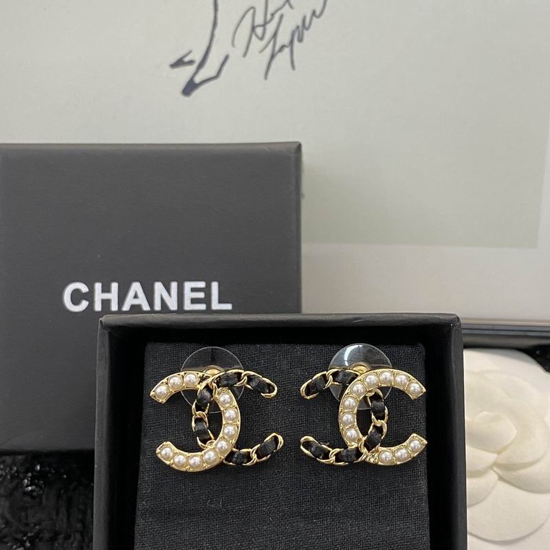 Chanel  Earring 04yxs85 (3)