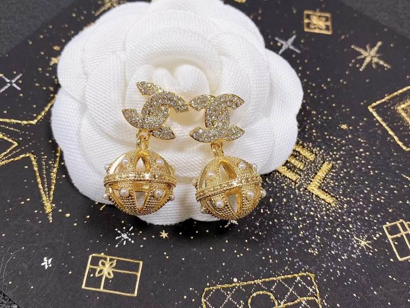 Chanel  Earring 04yxs86 (1)