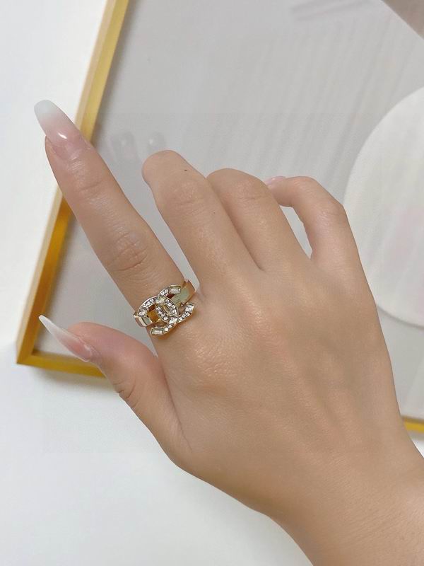 Chanel  Ring 03yxs10 (1)