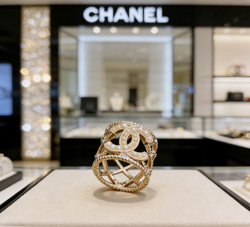 Chanel  Ring 04yxs34 (2)