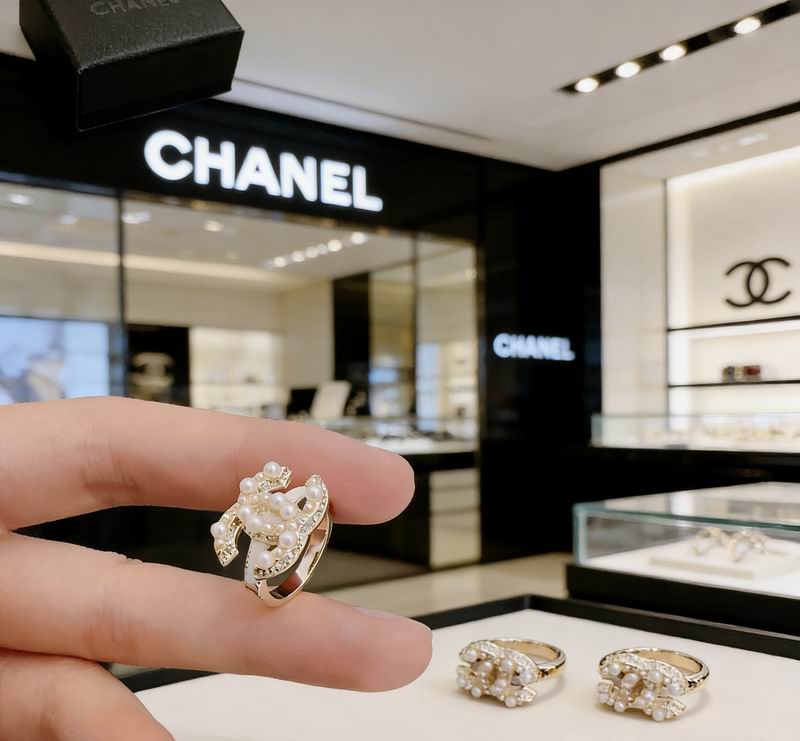 Chanel  Ring 04yxs35 (2)