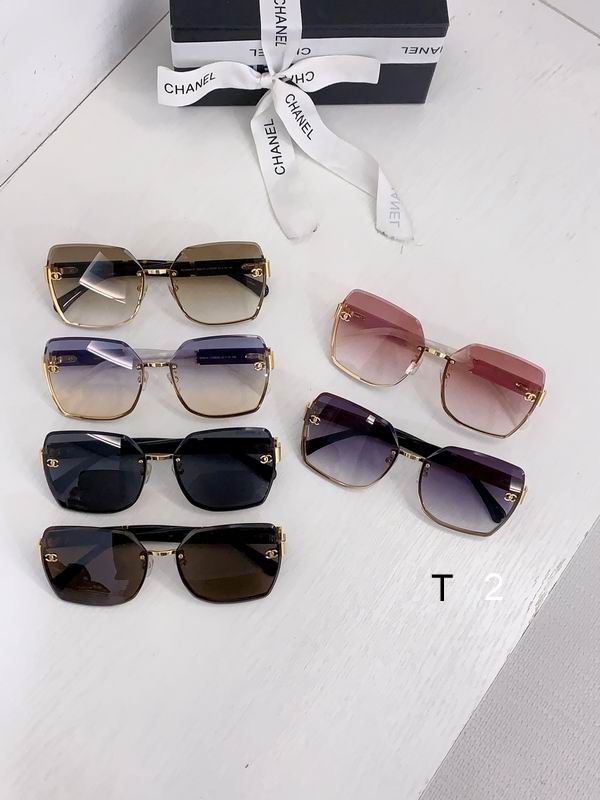 Chanel 5504 62 16-145 b09