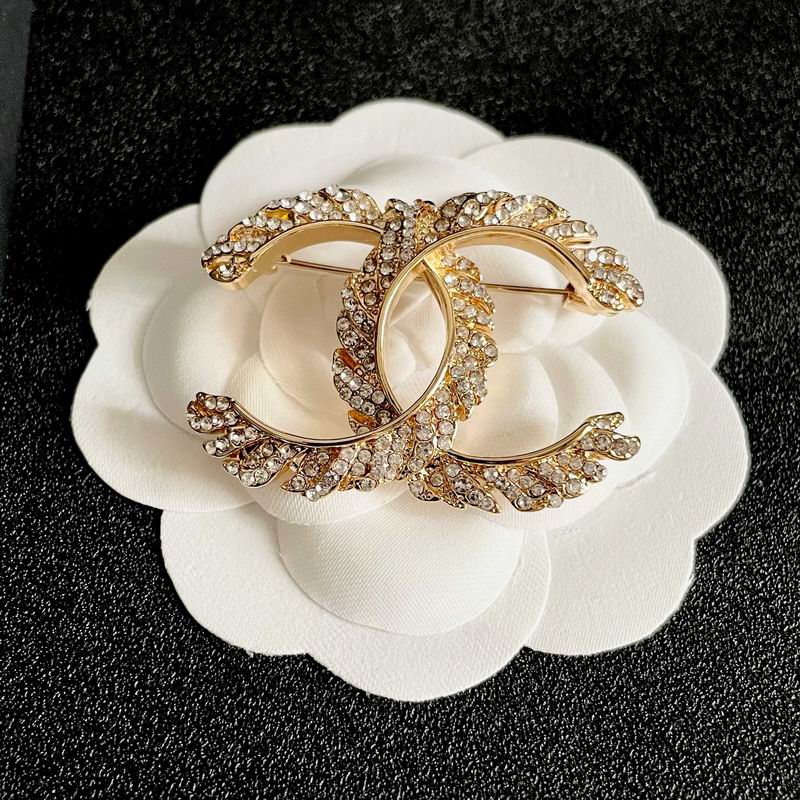 Chanel Brooch 02yxs05 (6)
