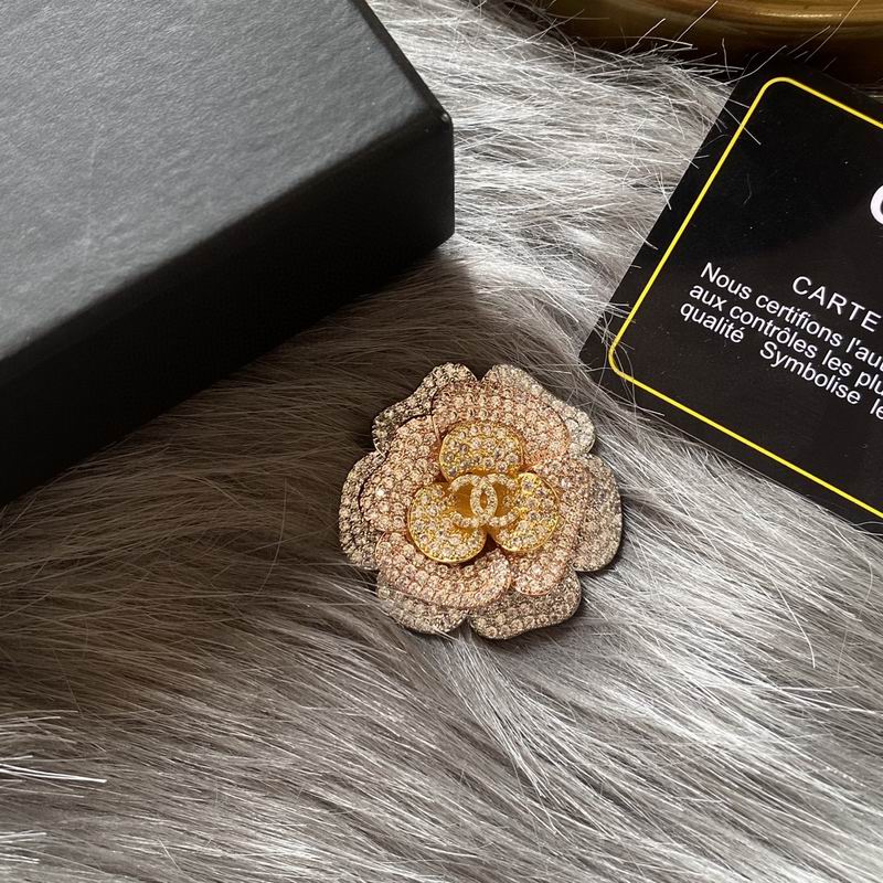 Chanel Brooch 02yxs07 (6)