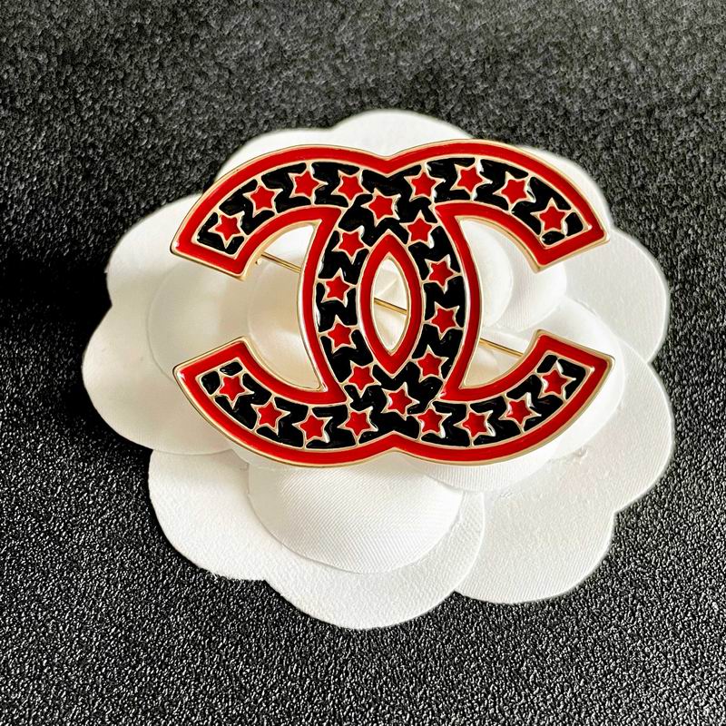 Chanel Brooch 03yxs100 (4)