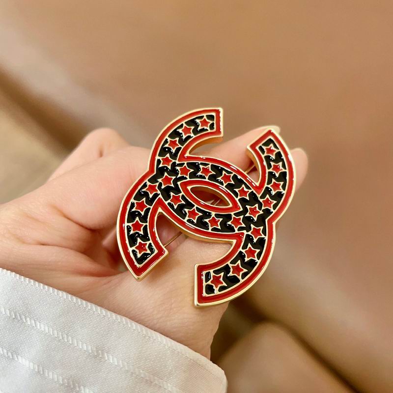 Chanel Brooch 03yxs100 (6)