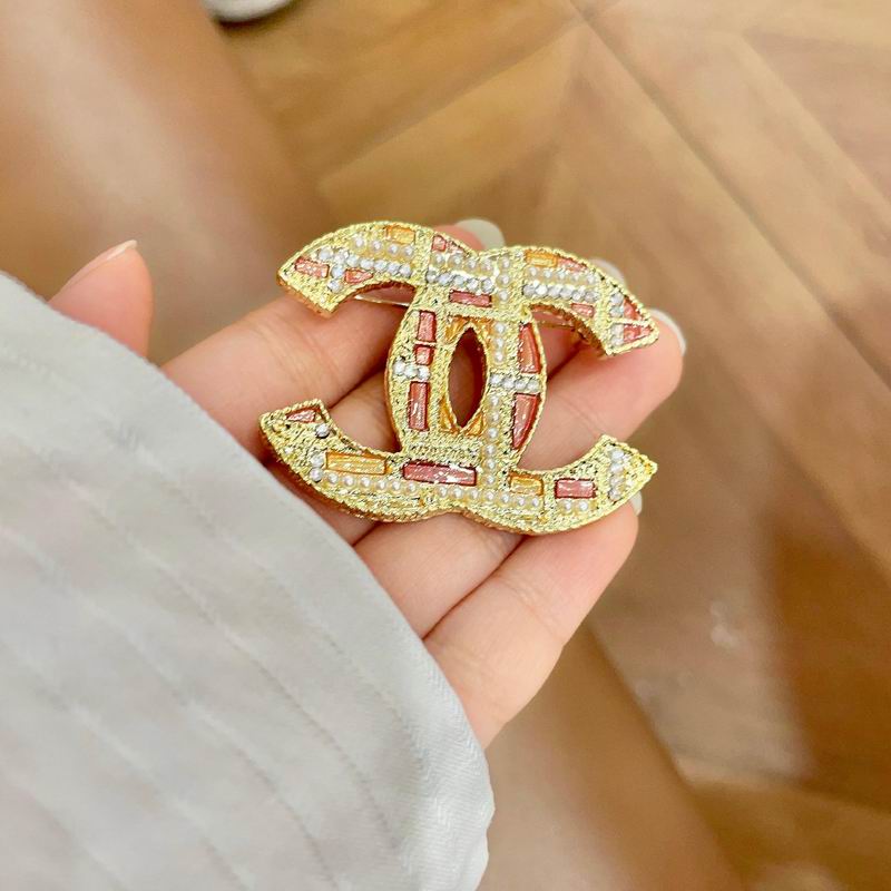 Chanel Brooch 03yxs120 (7)