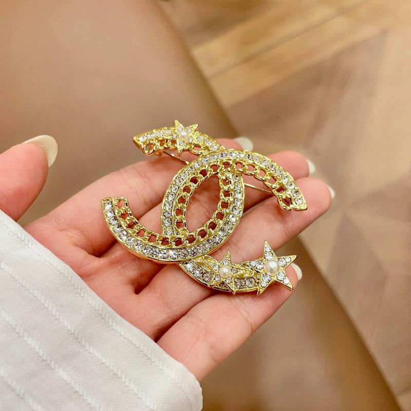 Chanel Brooch 03yxs129 (9)