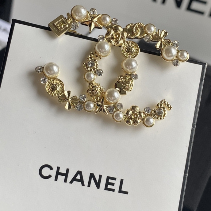 Chanel Brooch 03yxs131 (1)