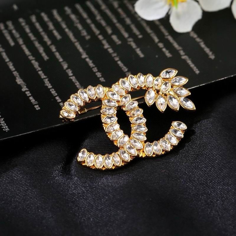 Chanel Brooch 03yxs187 (1)