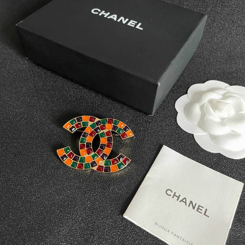 Chanel Brooch 03yxs221 (1)