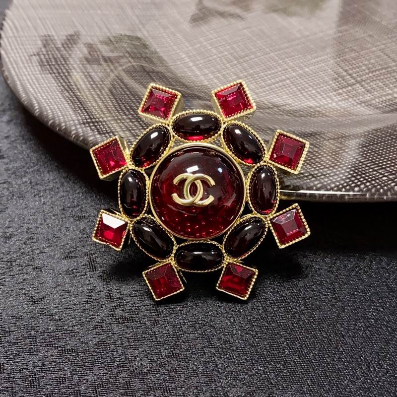 Chanel Brooch 03yxs233 (5)