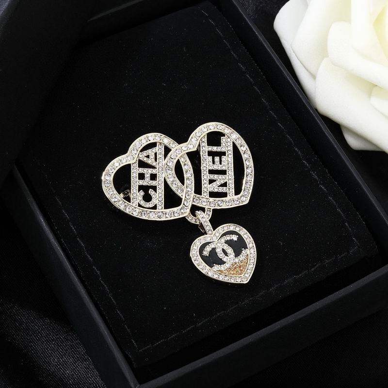 Chanel Brooch 04yxs365 (4)