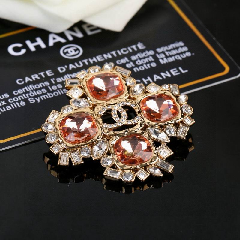 Chanel Brooch 04yxs387 (1)